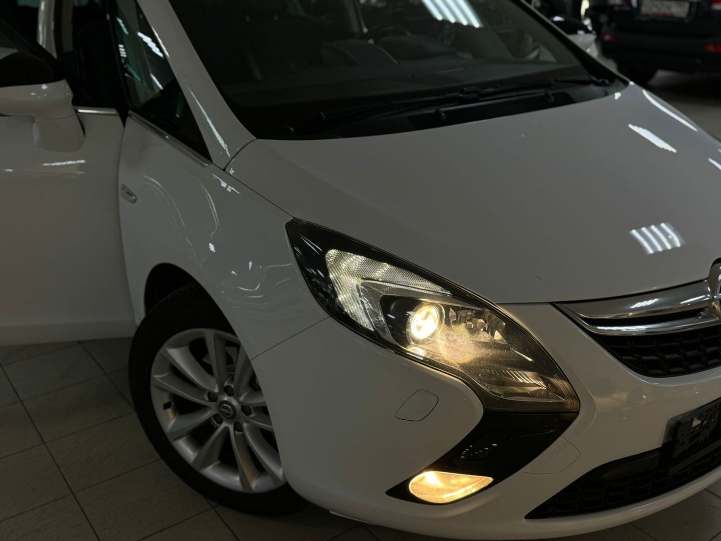 Opel Zafira