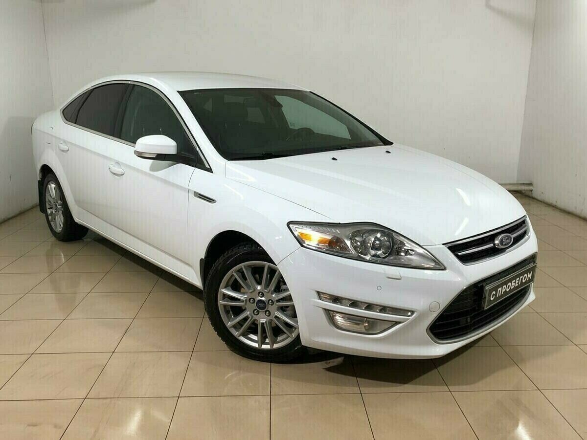Ford Mondeo