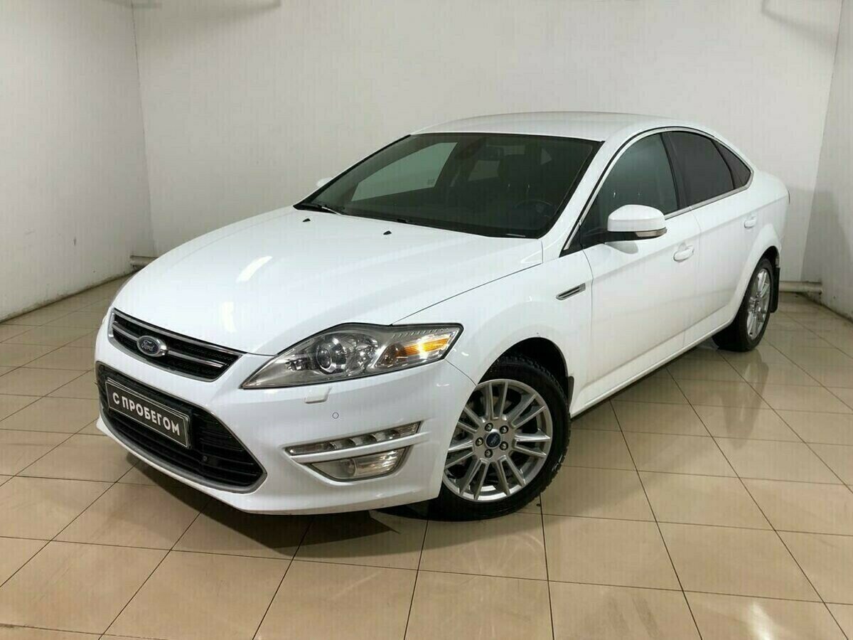 Ford Mondeo