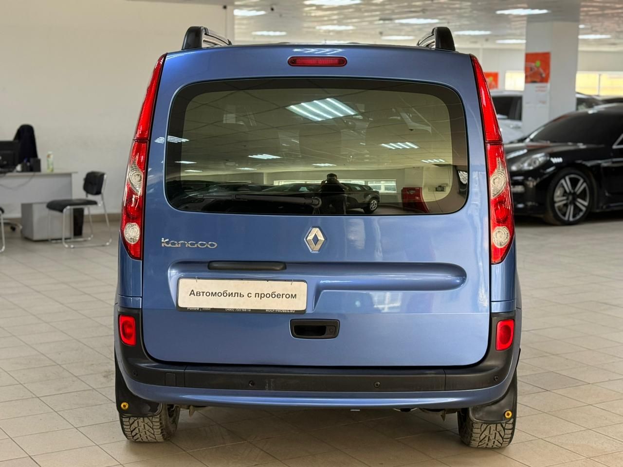 Renault Kangoo