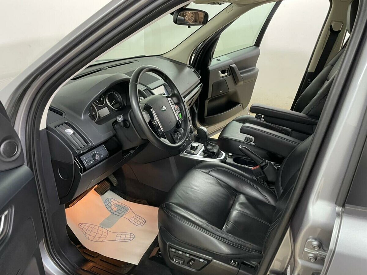 Land Rover Freelander