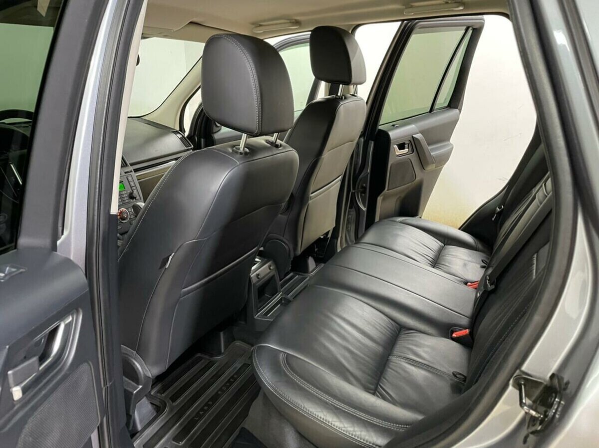 Land Rover Freelander