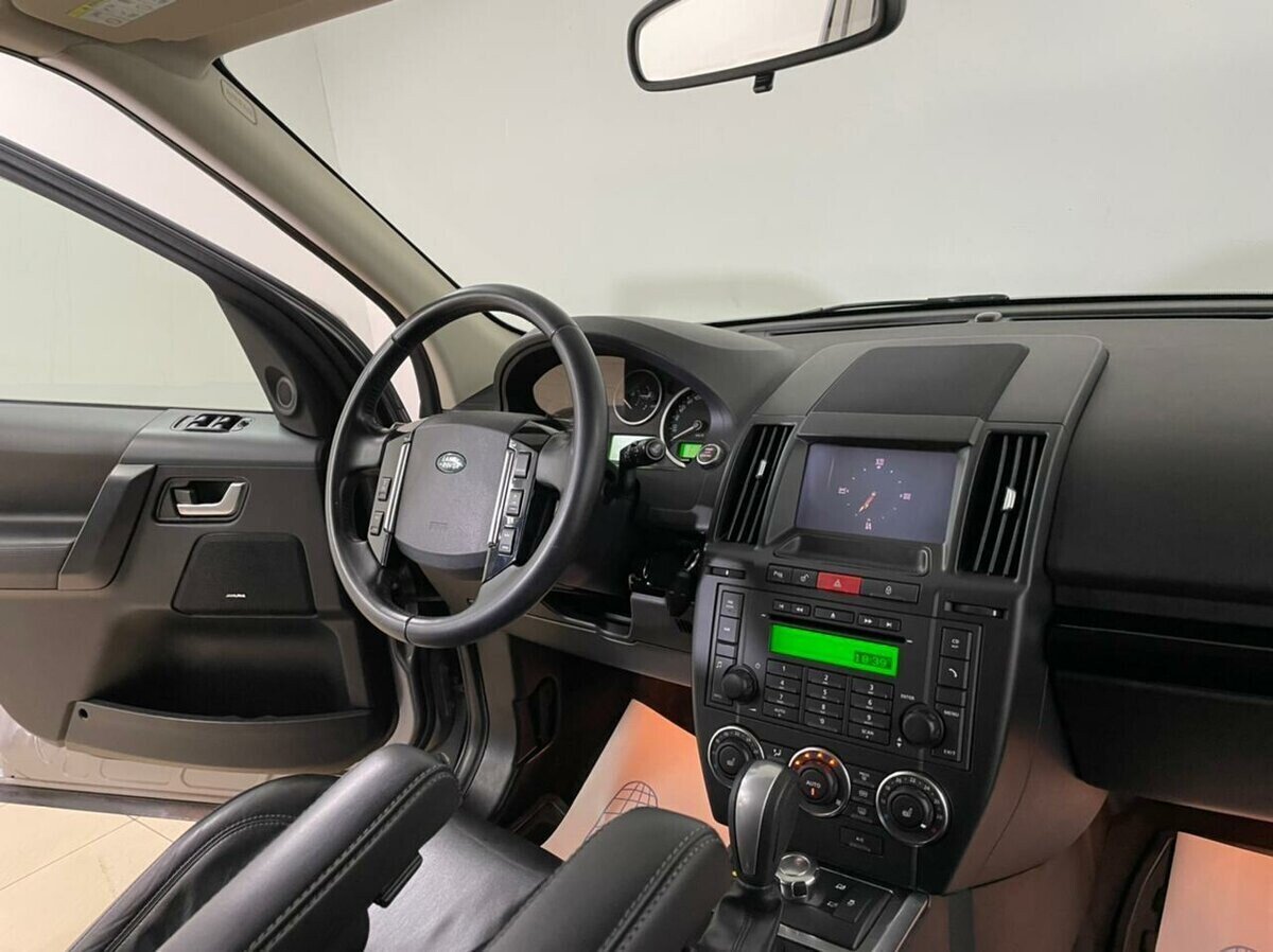 Land Rover Freelander