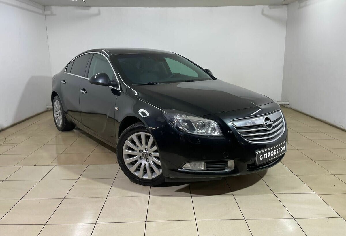 Opel Insignia
