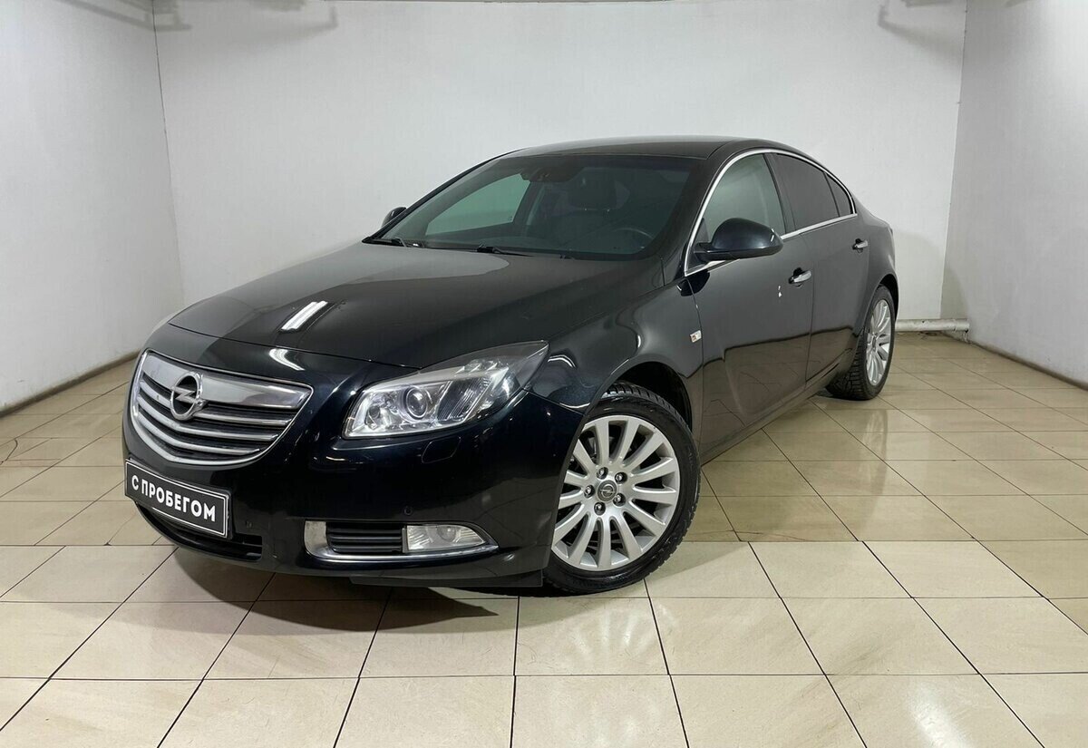 Opel Insignia