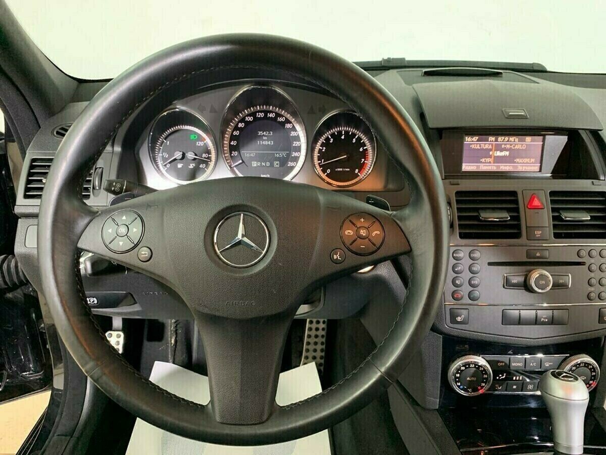 Mercedes-Benz C-Класс