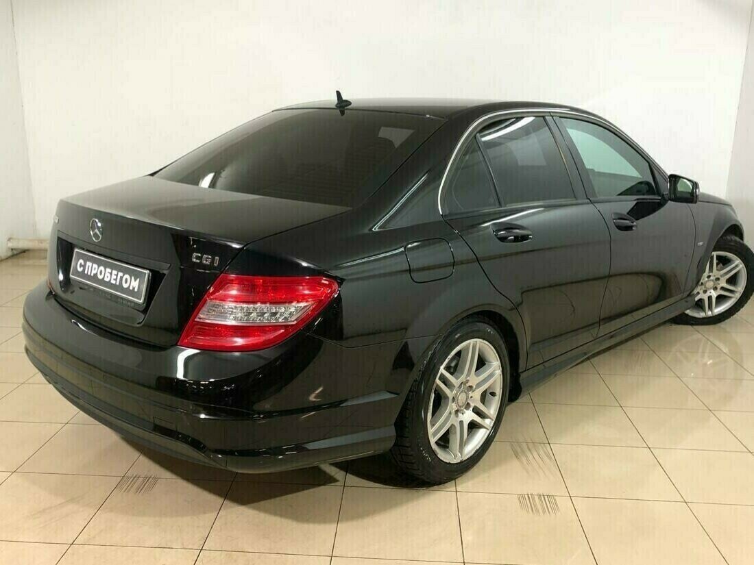 Mercedes-Benz C-Класс
