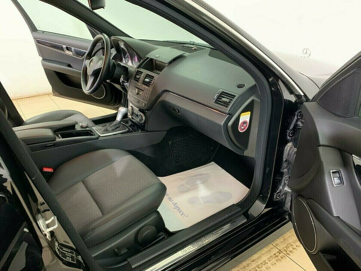 Mercedes-Benz C-Класс