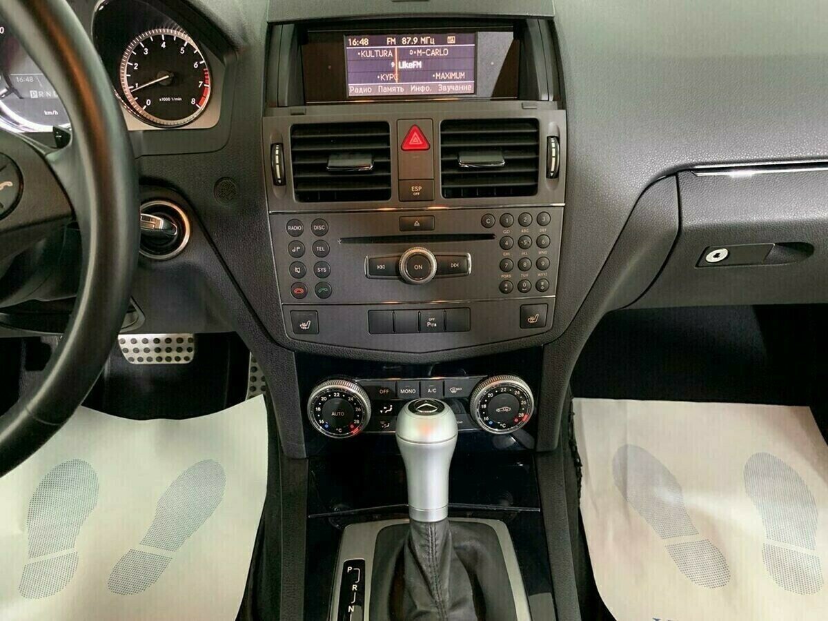 Mercedes-Benz C-Класс