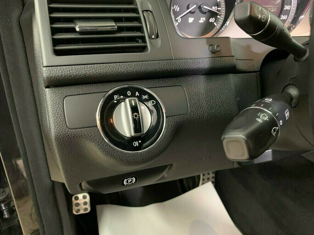 Mercedes-Benz C-Класс