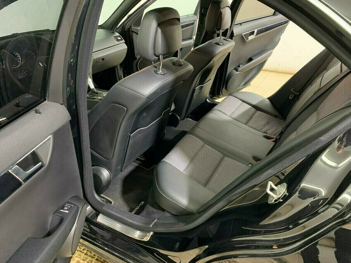 Mercedes-Benz C-Класс