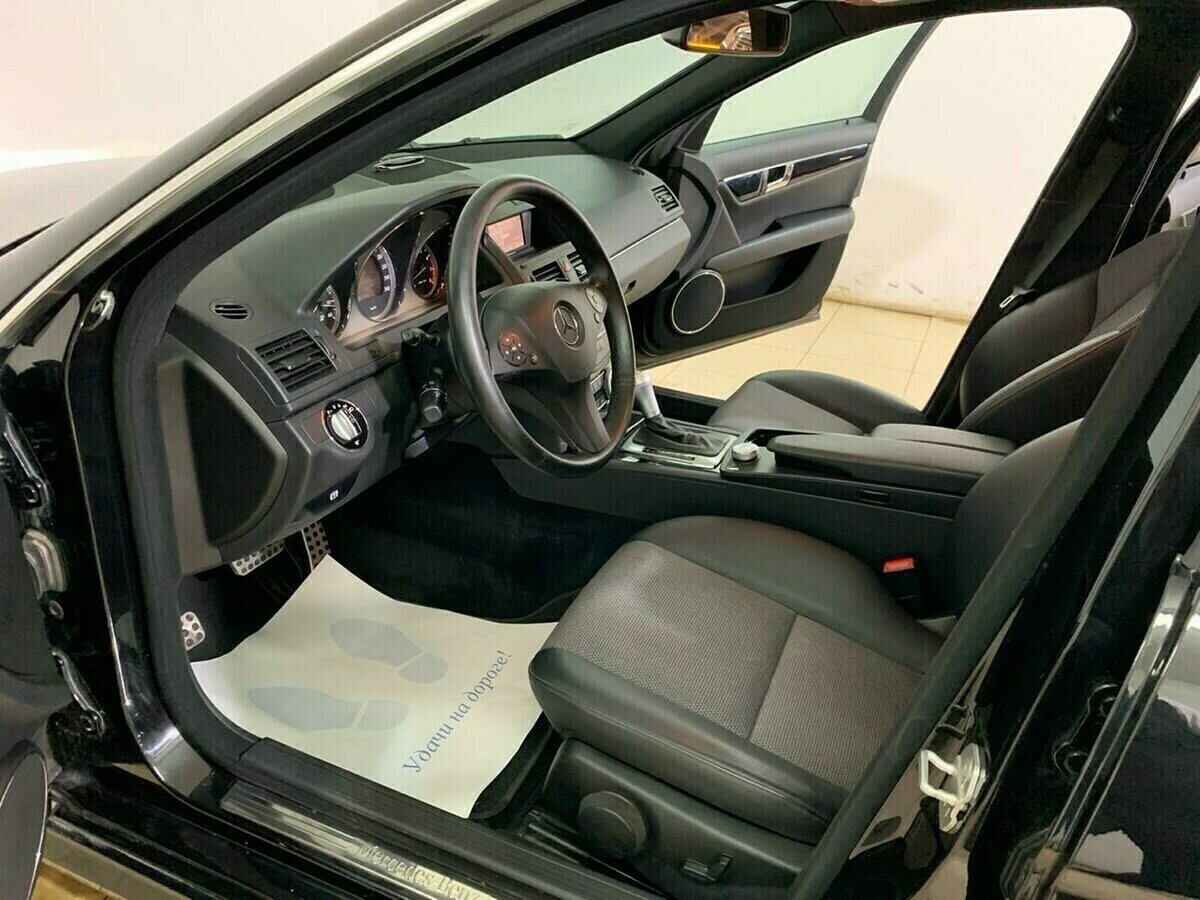 Mercedes-Benz C-Класс
