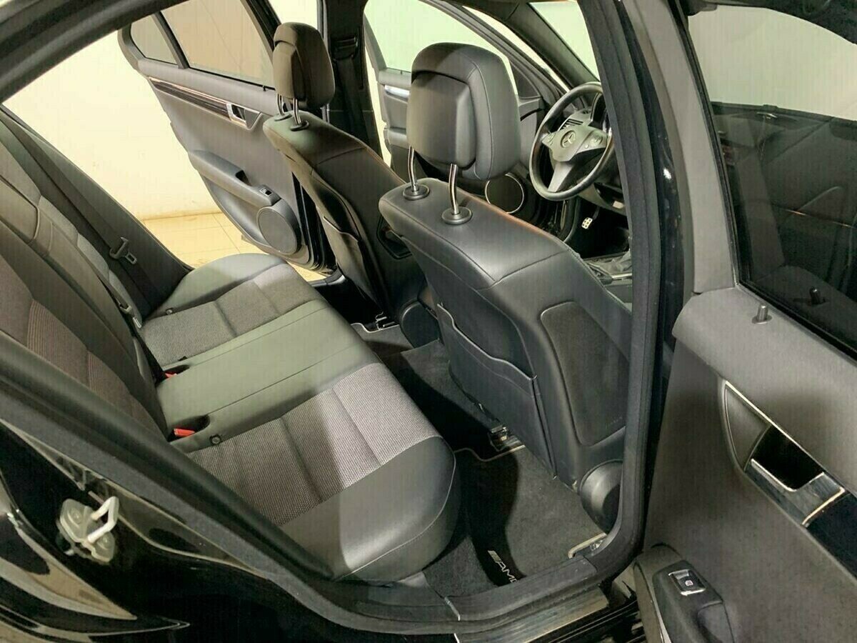 Mercedes-Benz C-Класс
