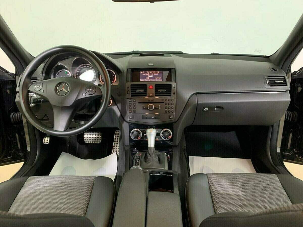 Mercedes-Benz C-Класс