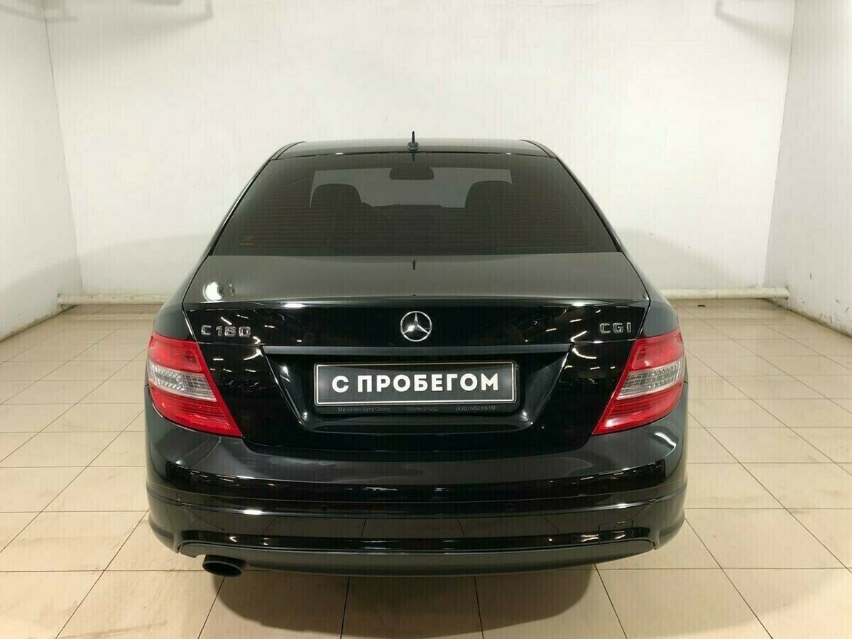 Mercedes-Benz C-Класс