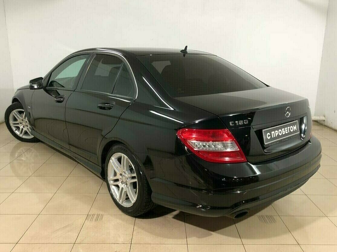 Mercedes-Benz C-Класс