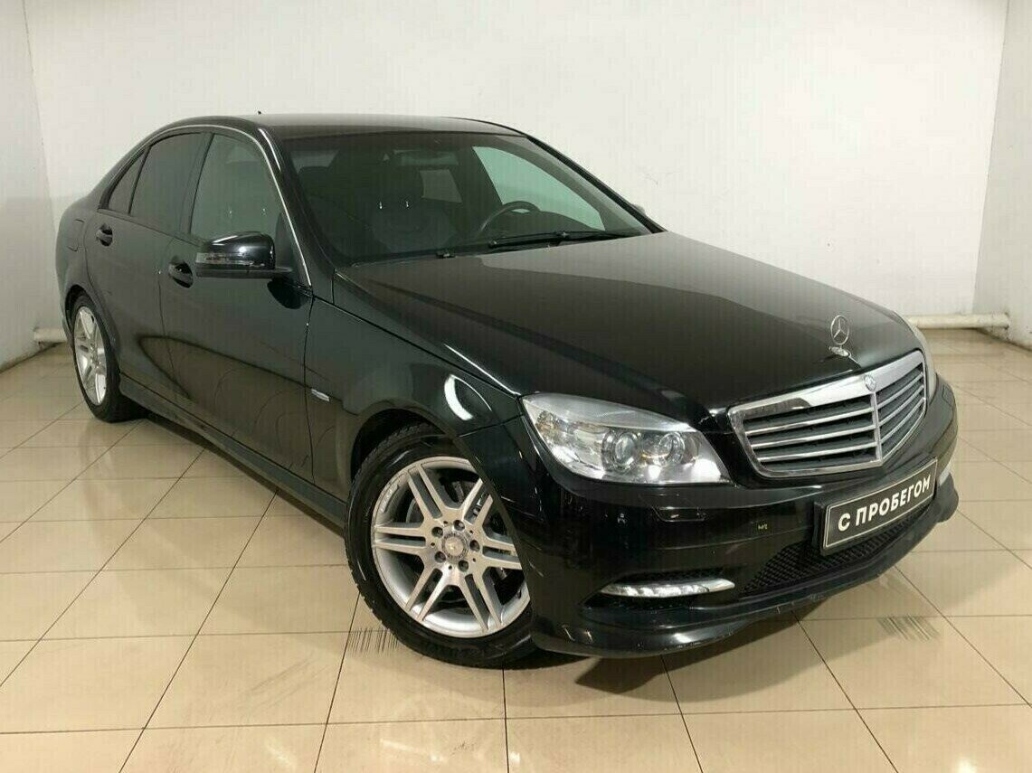Mercedes-Benz C-Класс