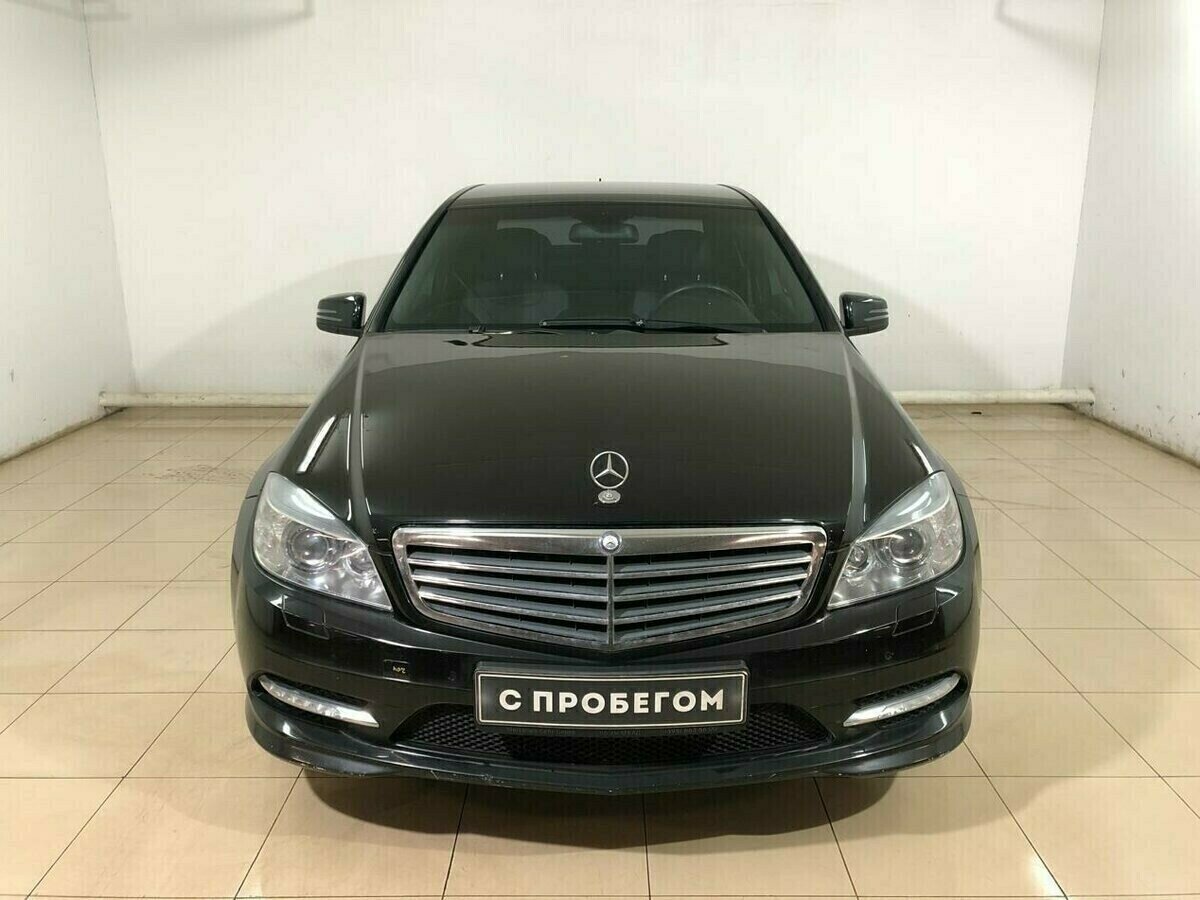 Mercedes-Benz C-Класс