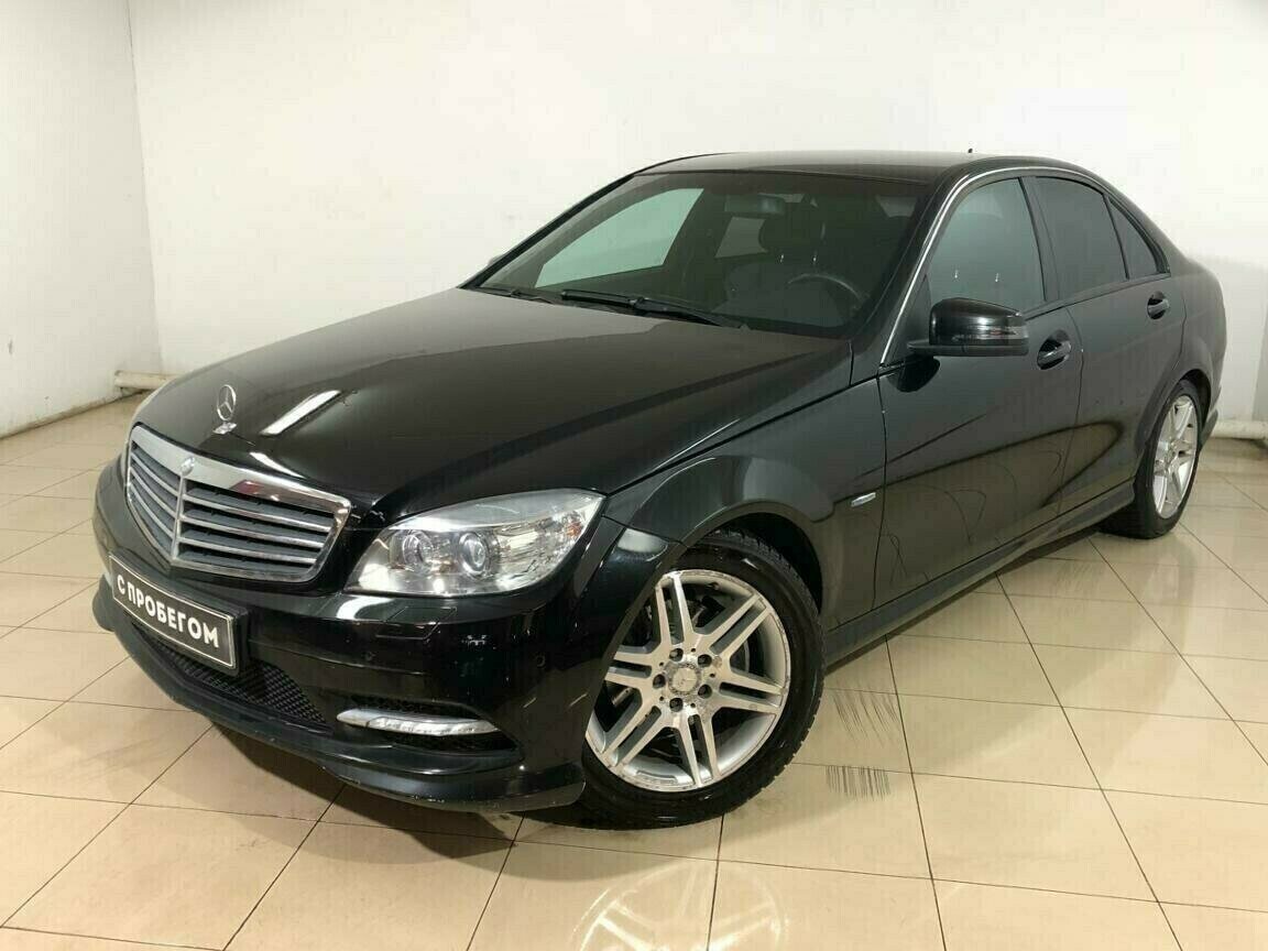 Mercedes-Benz C-Класс
