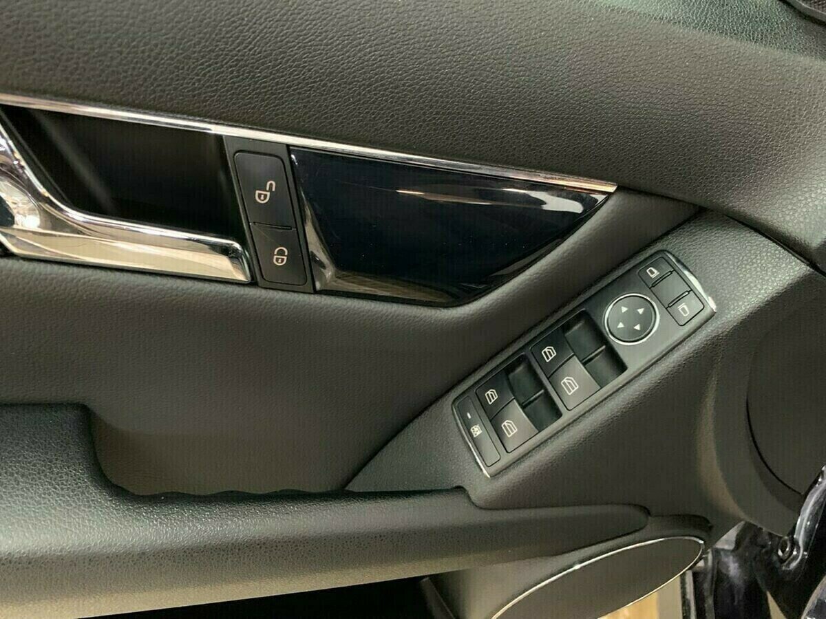 Mercedes-Benz C-Класс