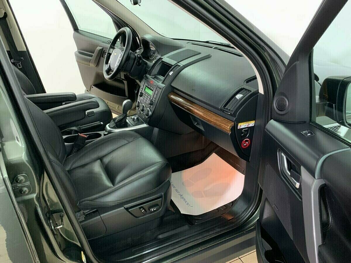 Land Rover Freelander