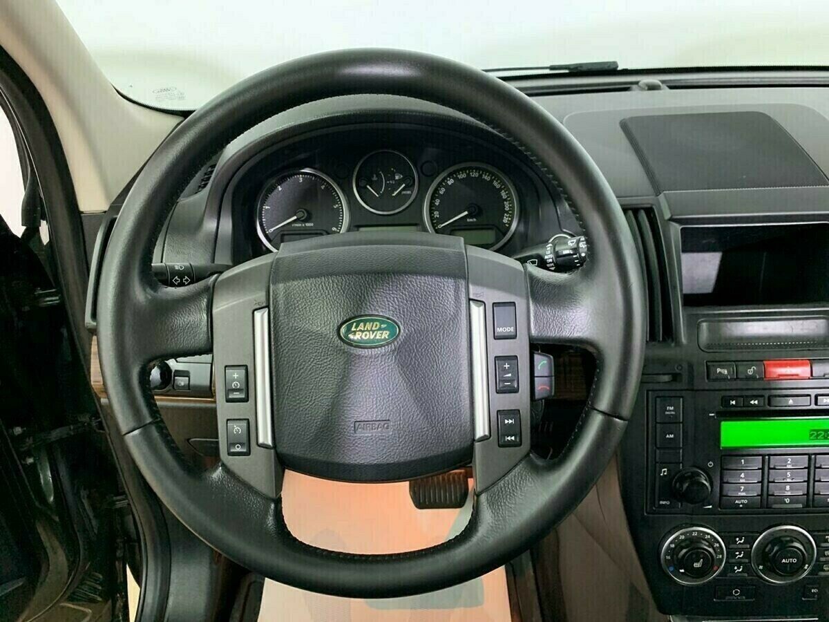Land Rover Freelander