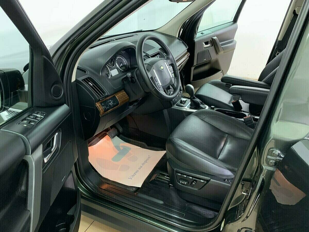 Land Rover Freelander