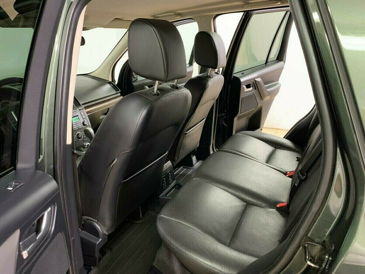 Land Rover Freelander