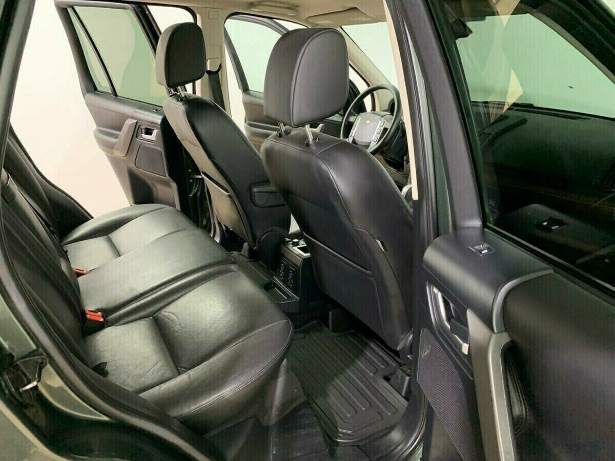 Land Rover Freelander