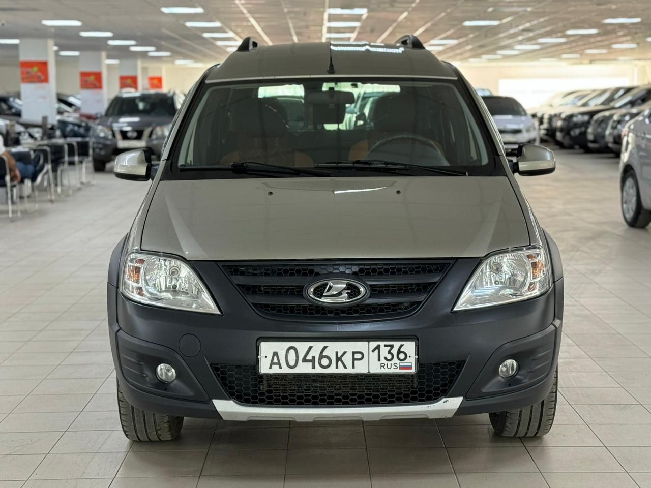 LADA (ВАЗ) Largus