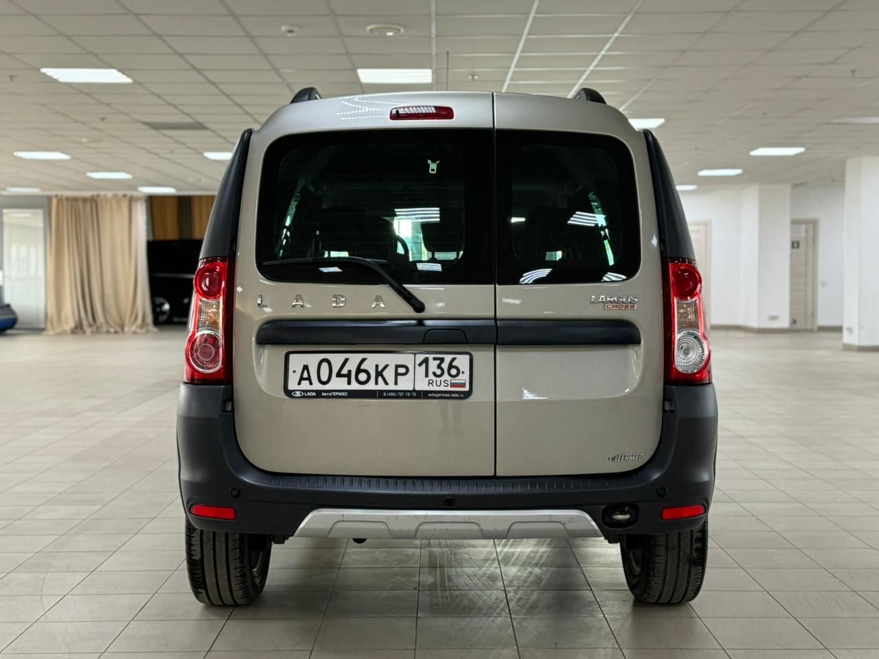 LADA (ВАЗ) Largus