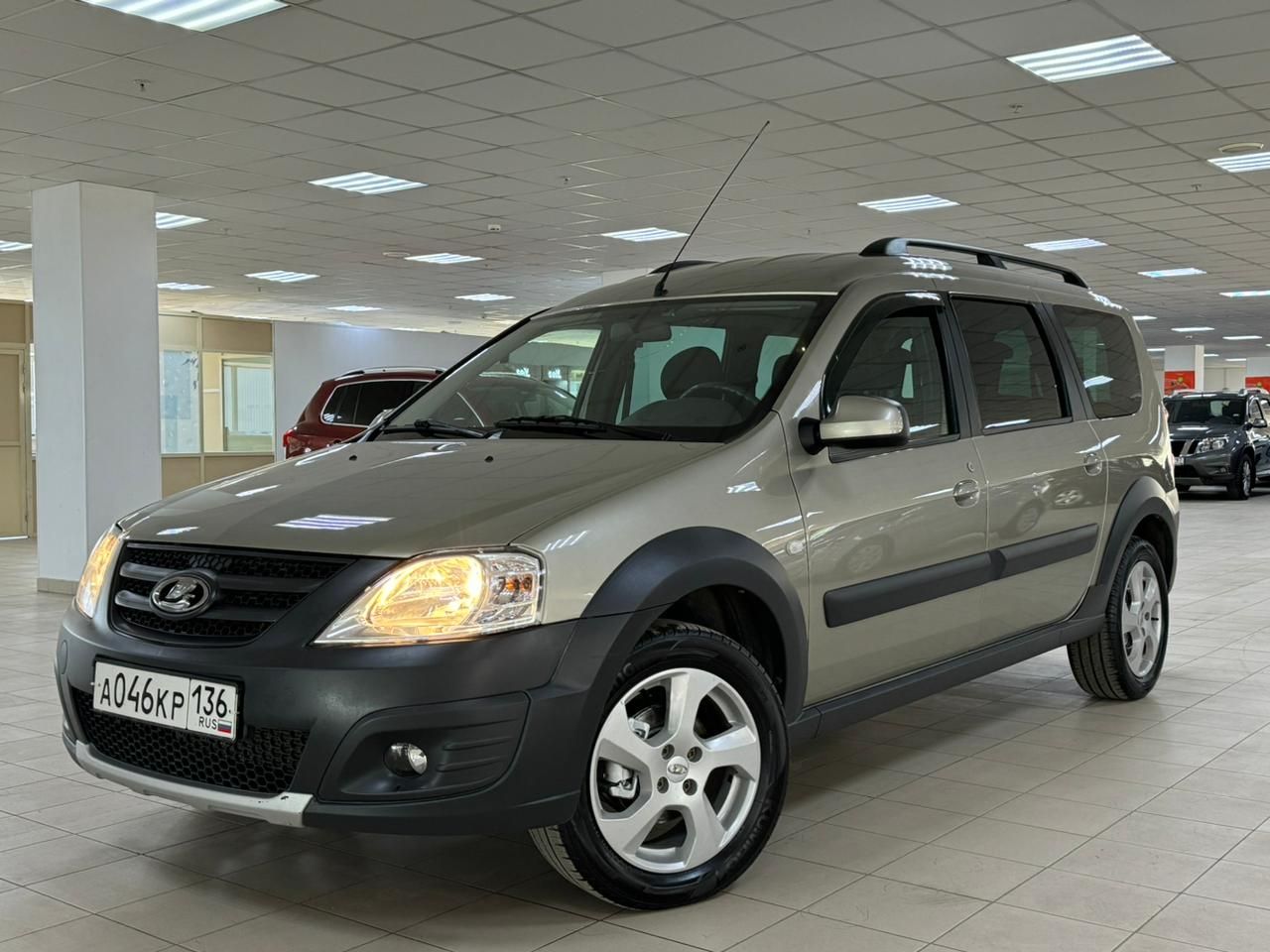 LADA (ВАЗ) Largus