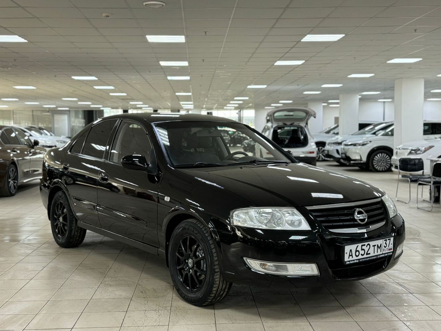 Nissan Almera Classic