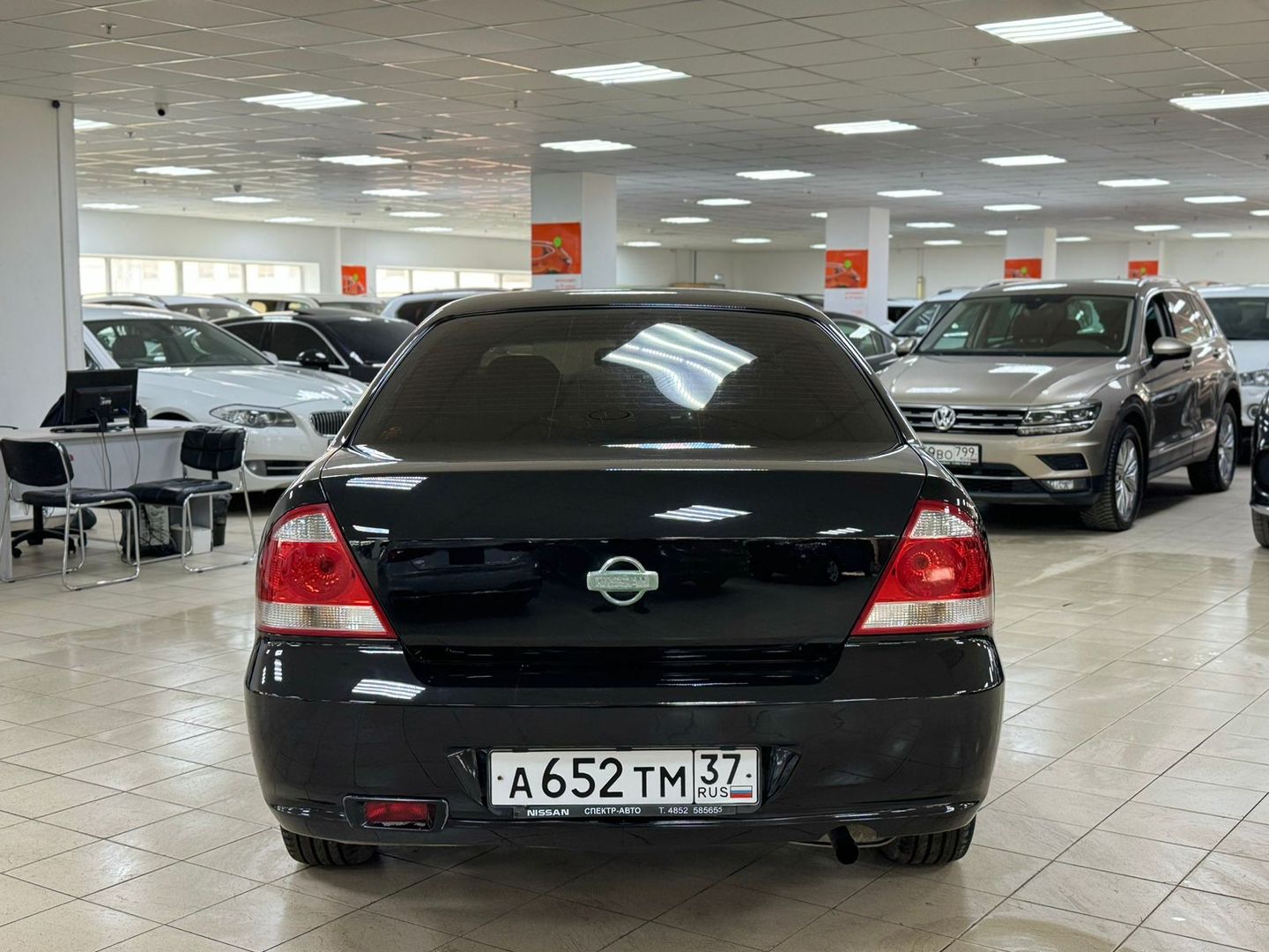 Nissan Almera Classic