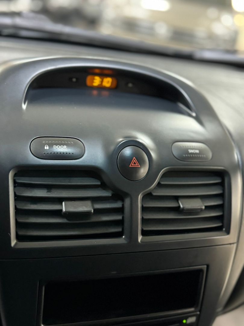 Nissan Almera Classic