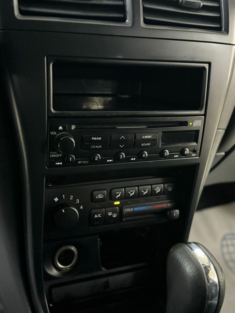 Nissan Almera Classic