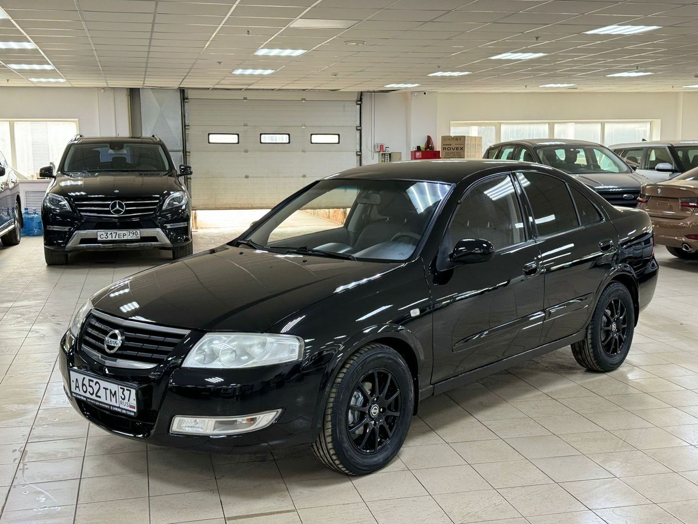 Nissan Almera Classic