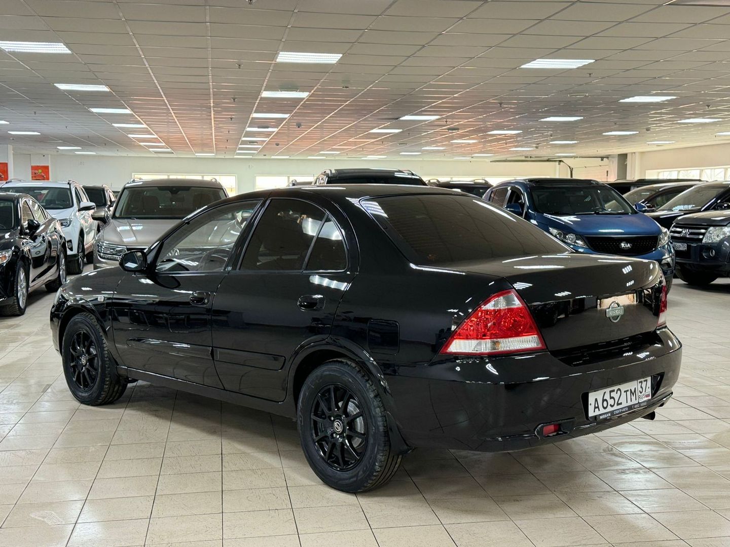 Nissan Almera Classic