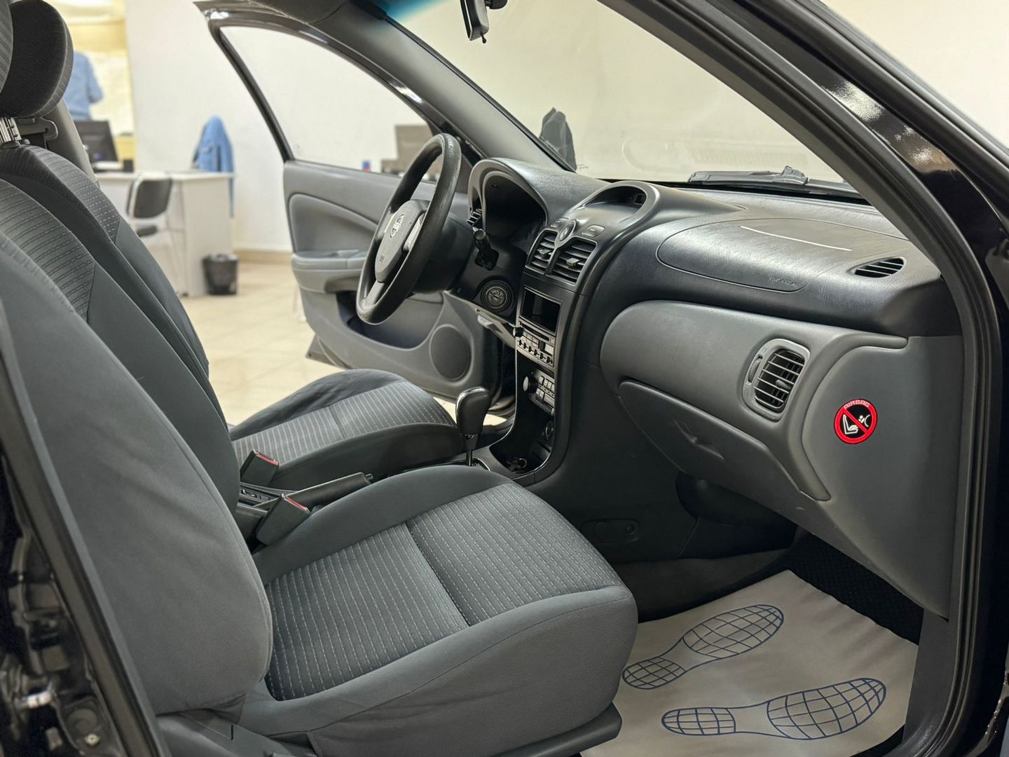 Nissan Almera Classic