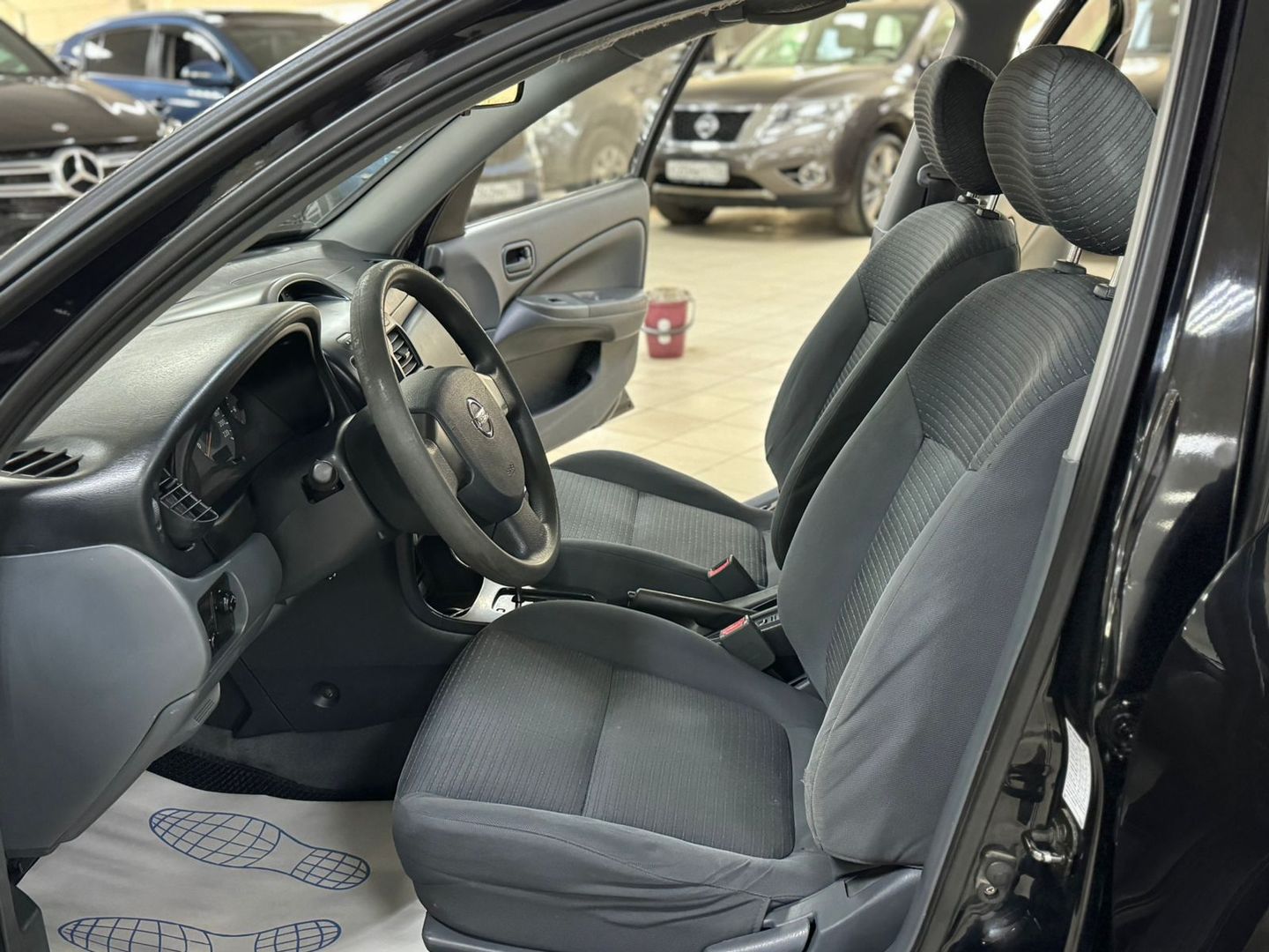 Nissan Almera Classic