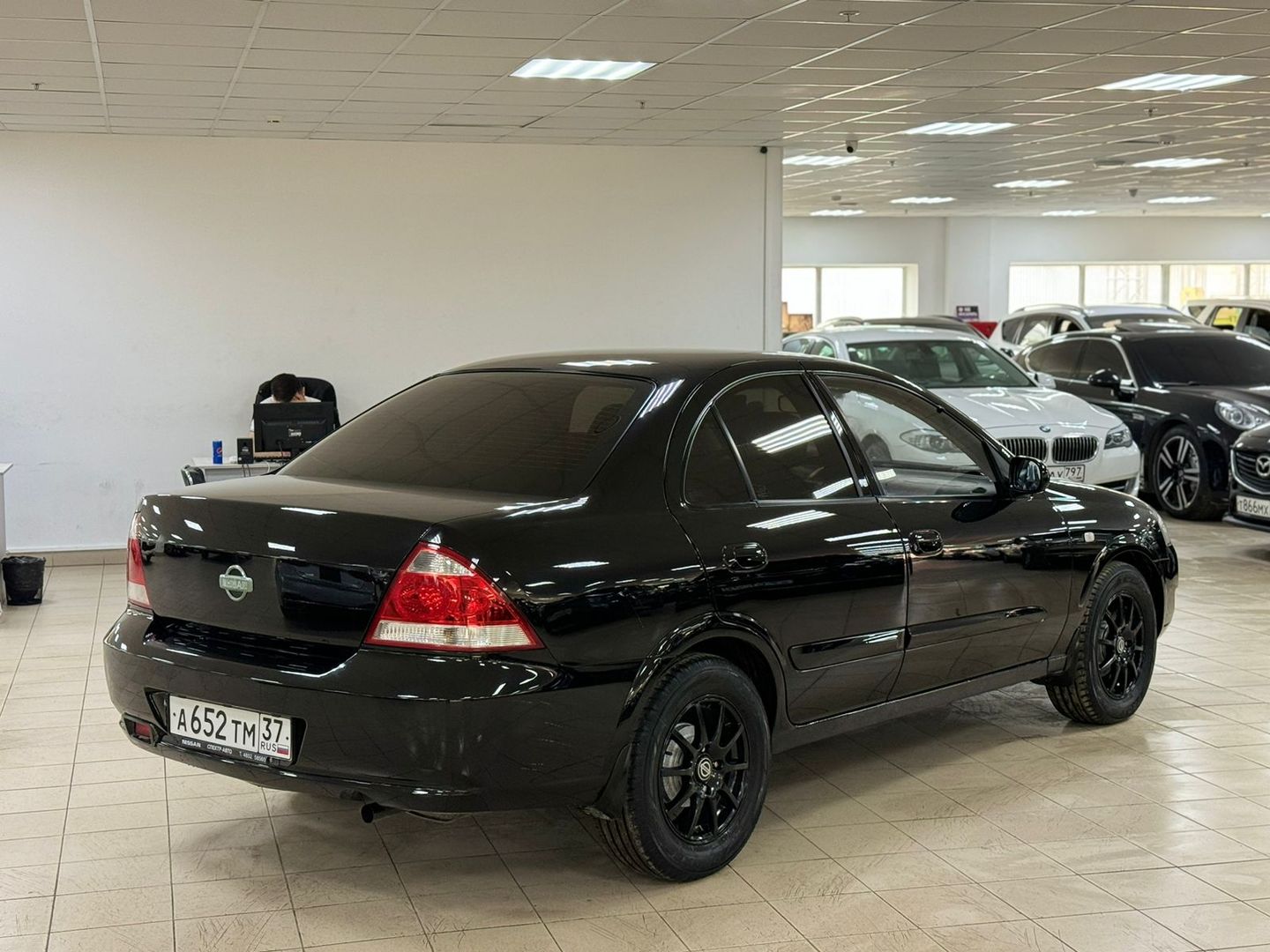 Nissan Almera Classic