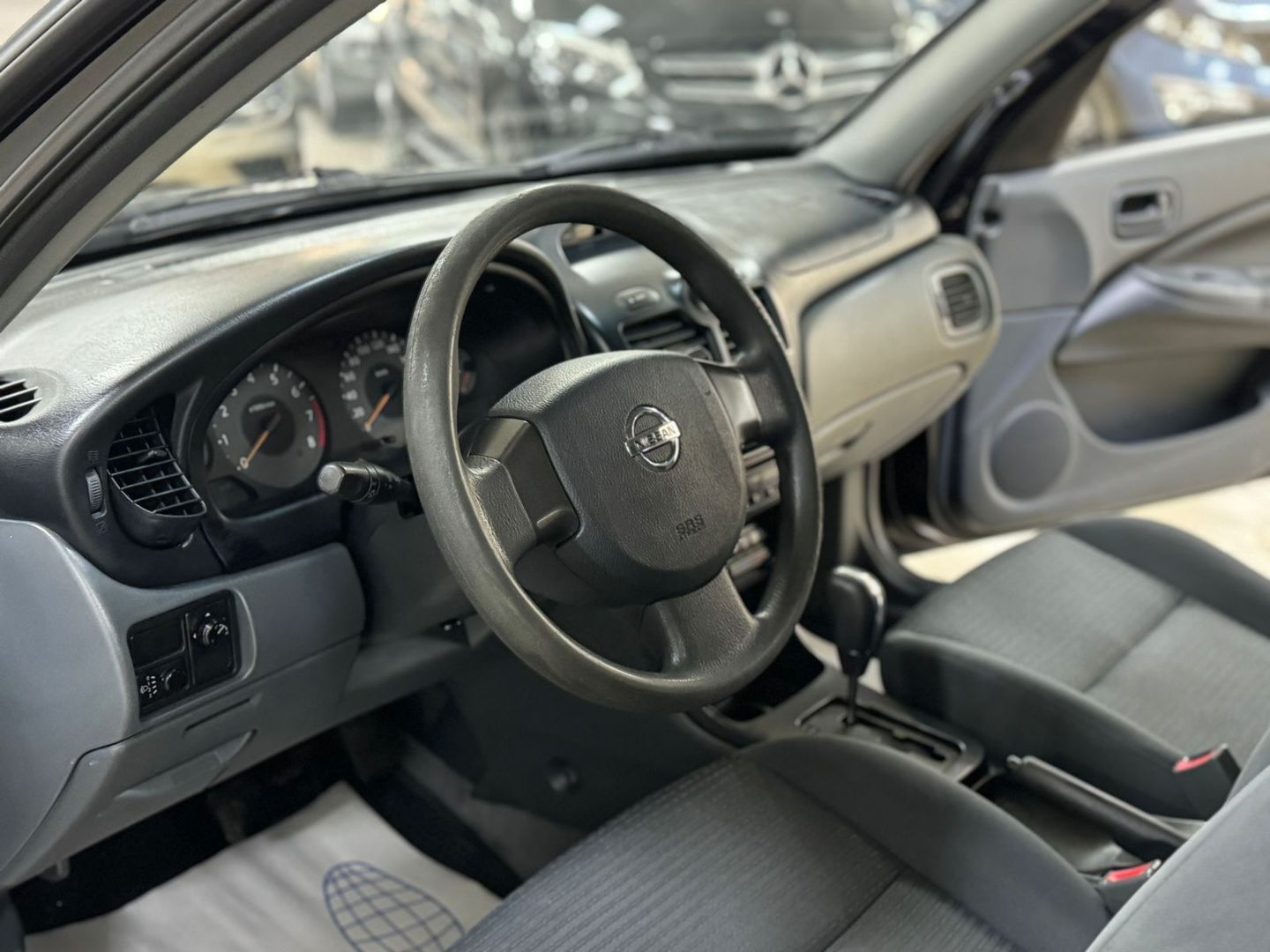 Nissan Almera Classic