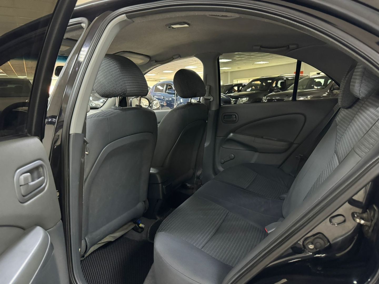 Nissan Almera Classic