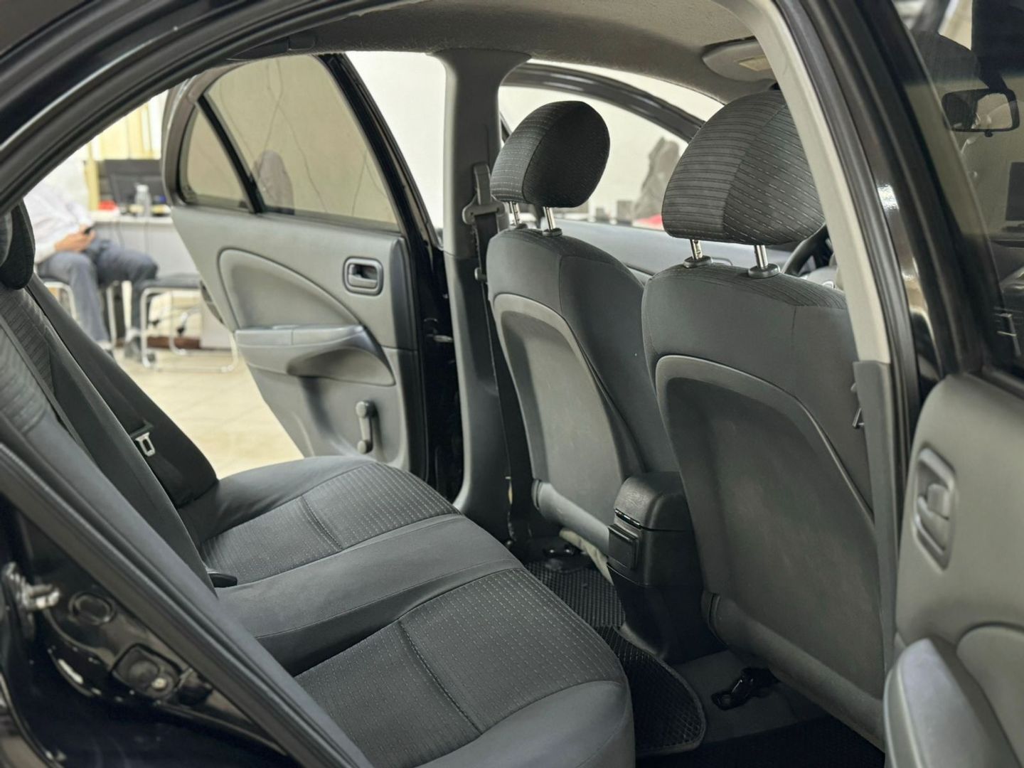 Nissan Almera Classic