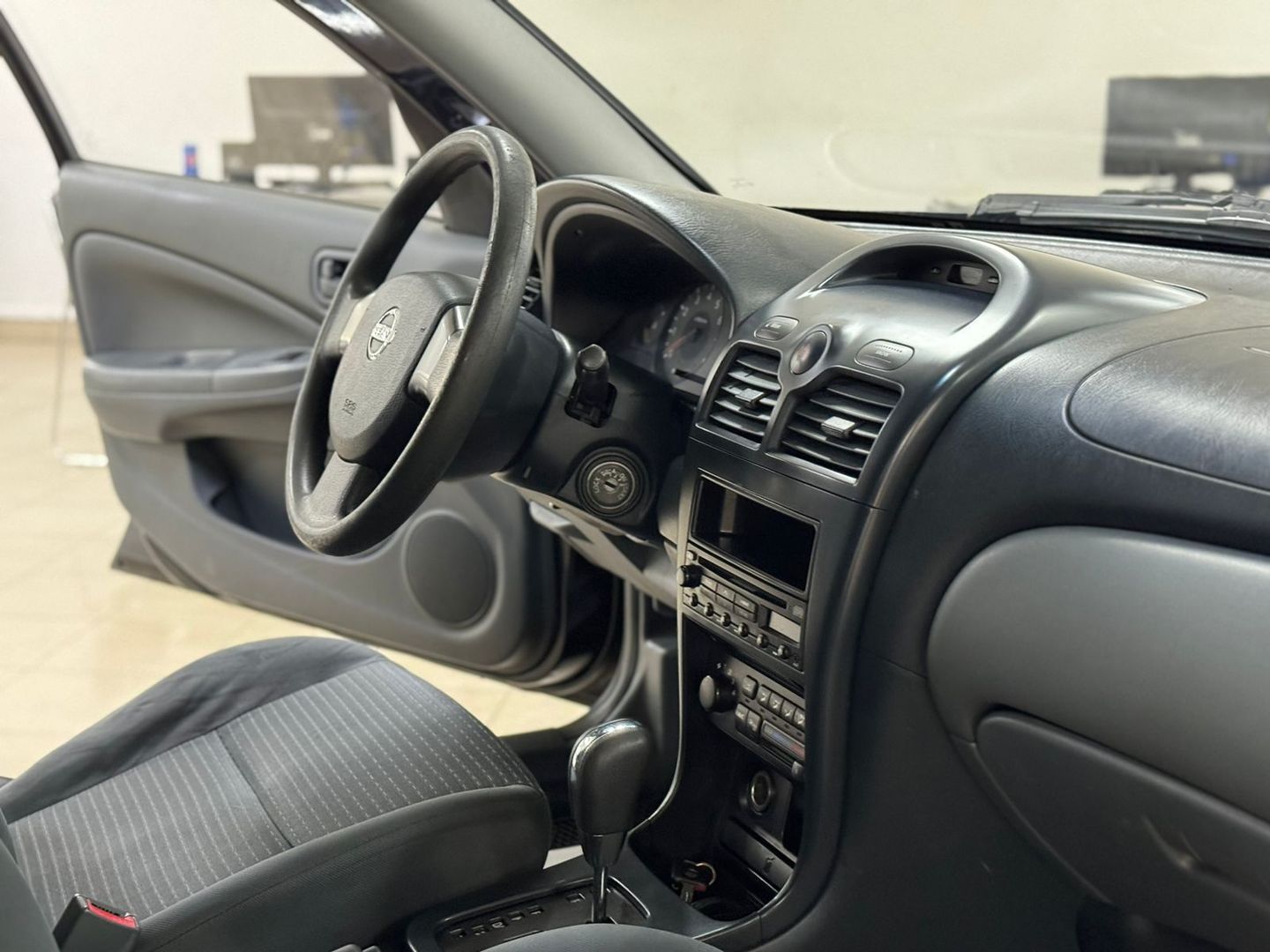 Nissan Almera Classic