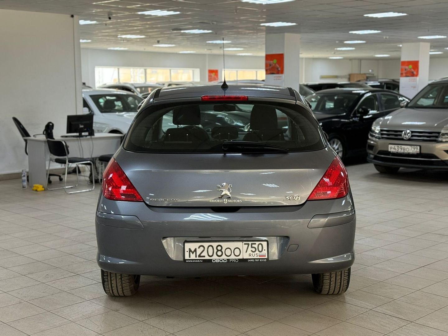 Peugeot 308