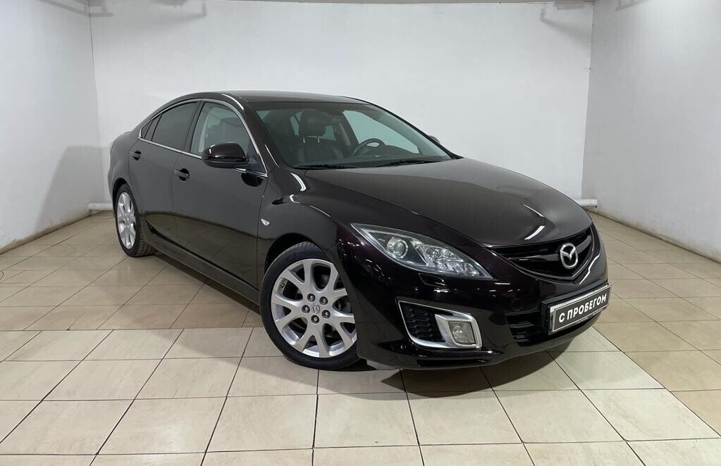 Mazda 6