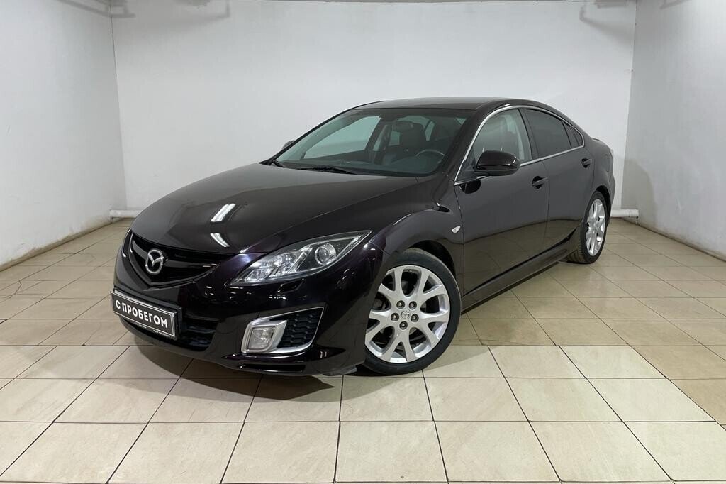 Mazda 6