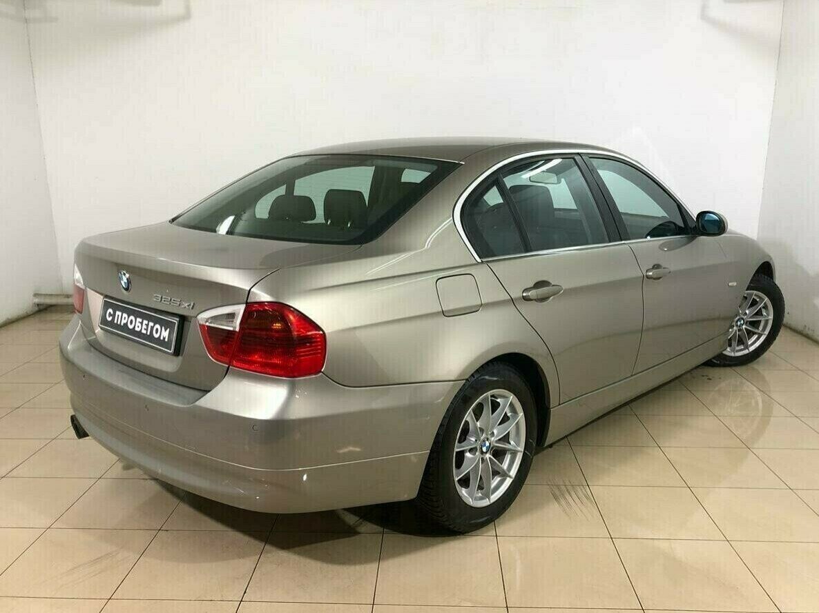 BMW 3 серии