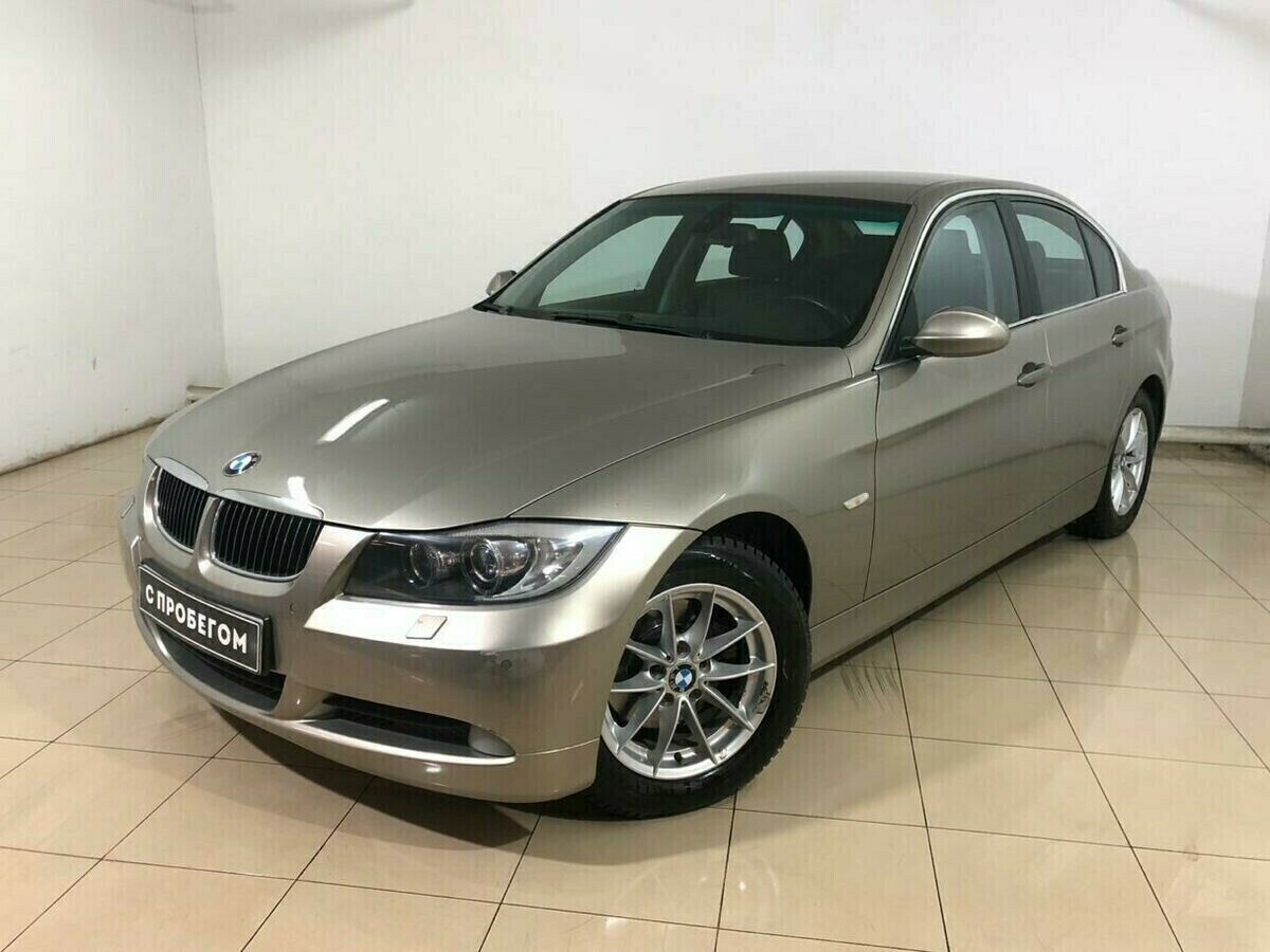 BMW 3 серии